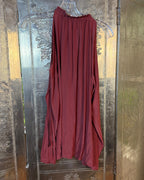 Ramy Brook Rust Maxi Dress Size S-P — 02 back