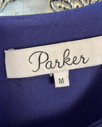 Parker Blue Dress — 06 tag 4