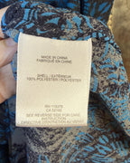 Helmut Lang Blue Lace Dress — 03 tag 2