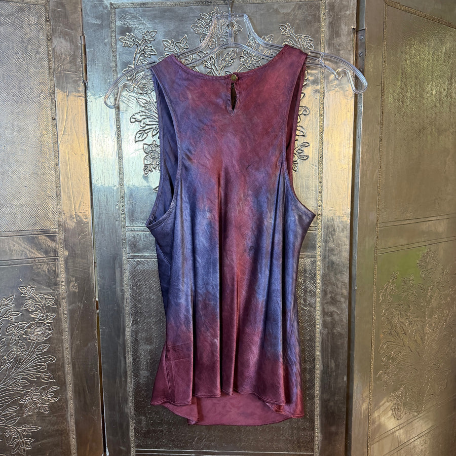 Nation Purple Dress — 01 front