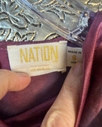 Nation Purple Dress — 05 tag 3
