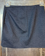 Bailey 44 Gray Skirt Size Small — 01 front