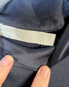 Vince Navy Blouse Size S-P — 03 tag 2
