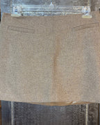 ASTR Tan Skirt — 01 front