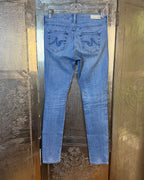 AG Light Wash Jeans — 01 front