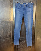 AG Light Wash Jeans — 02 back