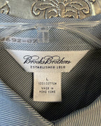 Brooks Brothers Blue Blouse Size 16 — 04 tag