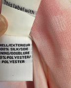 Diane von Furstenberg Pink Blouse — 05 tag 3
