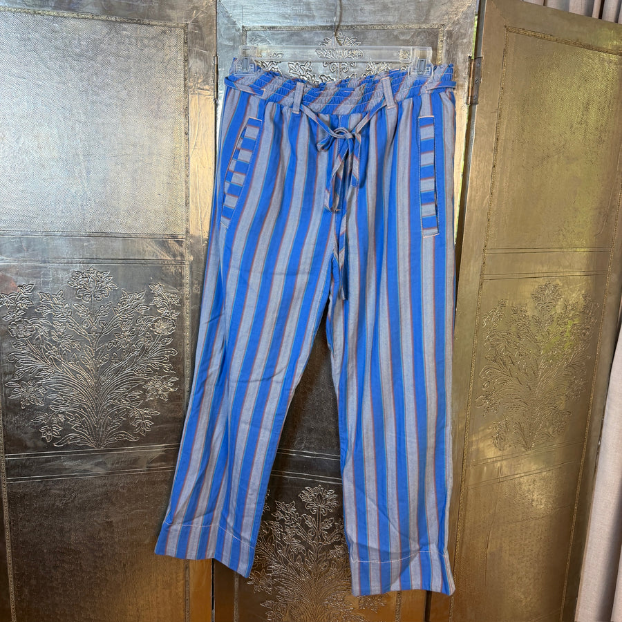 Free People Marielle Pull-On Pants — 01 front