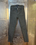 Paige Gray Pants Size 25 — 01 front