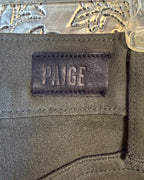 Paige Gray Pants Size 25 — 06 tag 4