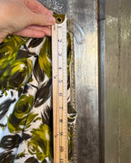 Green Floral Pants — 06 detail 3