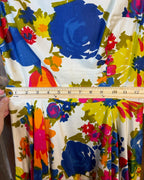 Bright Floral Dress — 03 detail 2