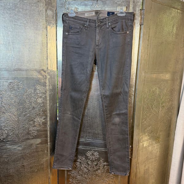 South Gate Gray Pants — 01 front
