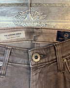 South Gate Gray Pants — 03 detail