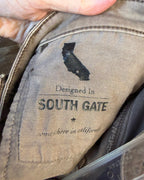 South Gate Gray Pants — 04 tag