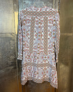 Tory Burch Celeste Dress in Hicks Garden — 02 back
