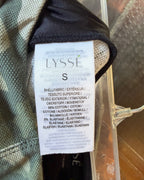 Lyssé Camo Pants Size S — 04 tag 2