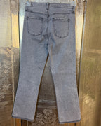 J Brand Gray Pants Size 25 — 02 back