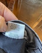 J Brand Gray Pants Size 25 — 05 tag 3