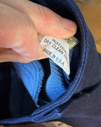 Katharine Kidd Navy Pants — 05 tag 3