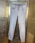 DL1961 Gray Jeans Size 25 — 01 front