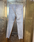 DL1961 Gray Jeans Size 25 — 02 back