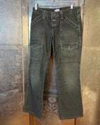 Green Pants — 01 front
