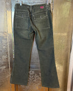 Green Pants — 02 back