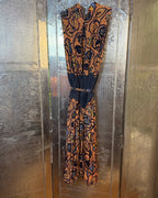 René Derhy Paisley Top — 02 back