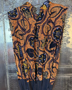 René Derhy Paisley Top — 04 detail 2