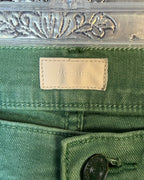 MOTHER The Rascal Ankle Snippet Jeans in So Far Gone — 04 tag