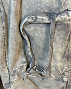 We The Free Olive Cargo Pants Size S — 03 detail