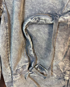 We The Free Olive Cargo Pants Size S — 04 detail 2