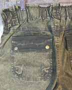 We The Free Olive Cargo Pants Size S — 06 detail 4