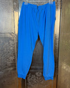 Bright Blue Pants — 01 front
