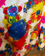 Multicolor Floral Dress — 03 detail