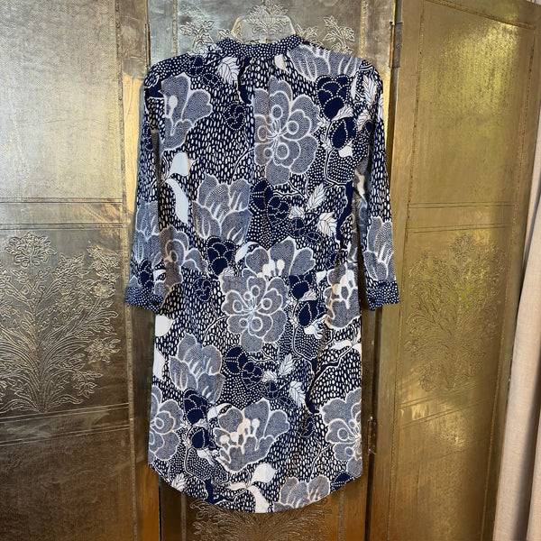Diane von Furstenberg Freya Dress Size 2 — 01 front