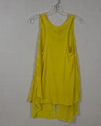 Zara Collection Yellow Lace Dress Size EUR M (USA M, MEX 28) — 02 back