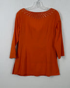 Orange Tunic — 01 front