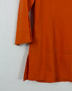 Orange Tunic — 02 back