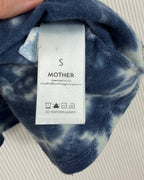 MOTHER Blue Racerback Tie-Dye Sleeveless Dress — 04 tag 2