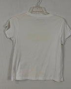 rag & bone Green Floral-Print Tee — 03 detail