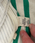 MOTH Green Stripe Top — 05 tag 2