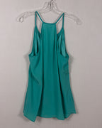 Alice + Trixie Teal Dress — 02 back