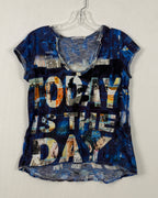 Printed Artworks Graphic Tee — 01 front