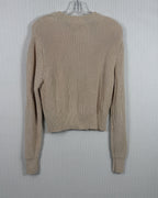 525 Beige Sweater — 02 back