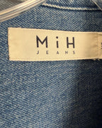 MiH Jeans Light Denim Shirt Size XS — 04 tag