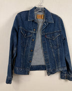 Levi Strauss & Co. Denim Jacket Size 16 — 01 front