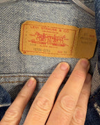 Levi Strauss & Co. Denim Jacket Size 16 — 02 tag